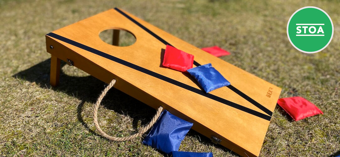 Cornhole mini